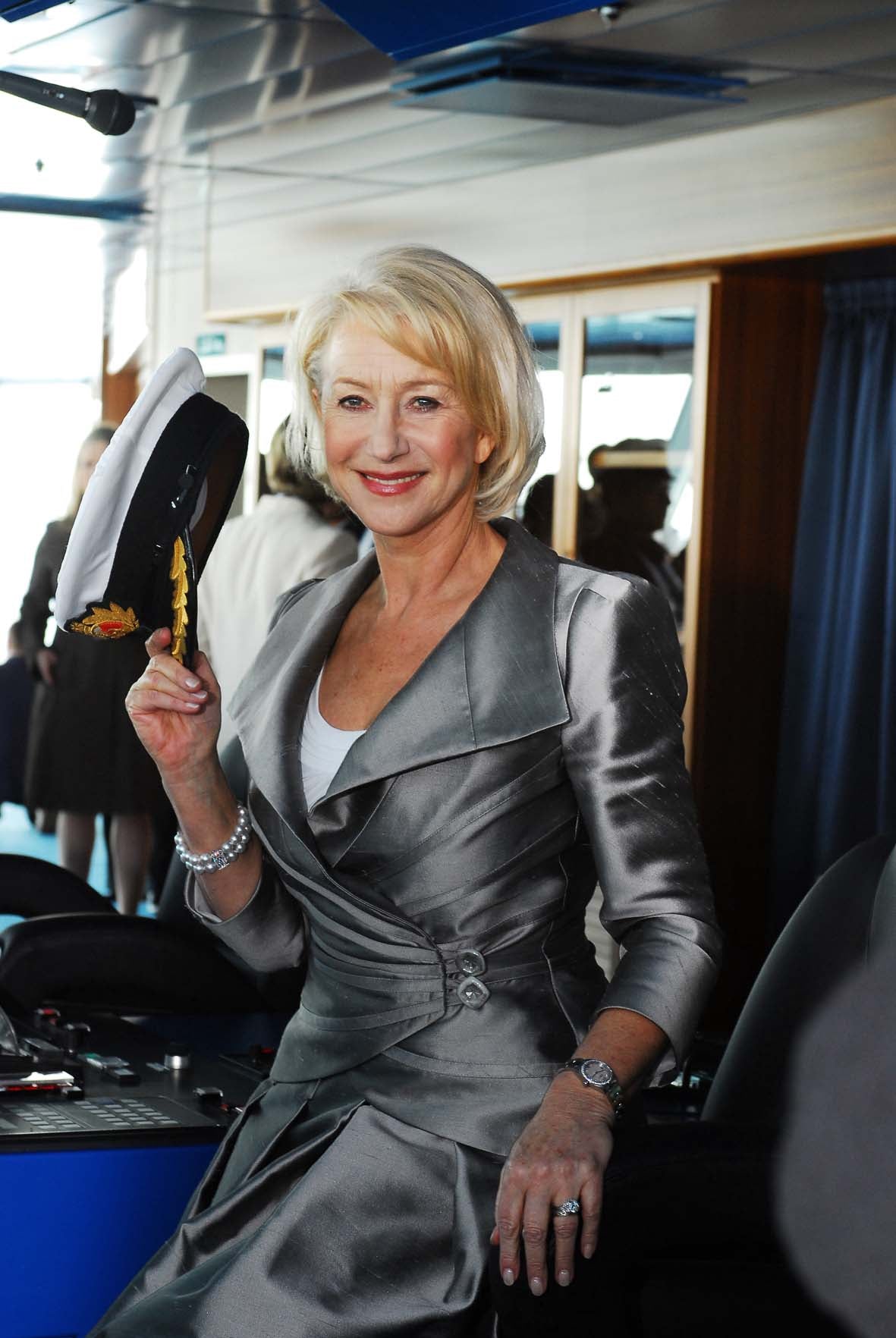 Helen Mirren