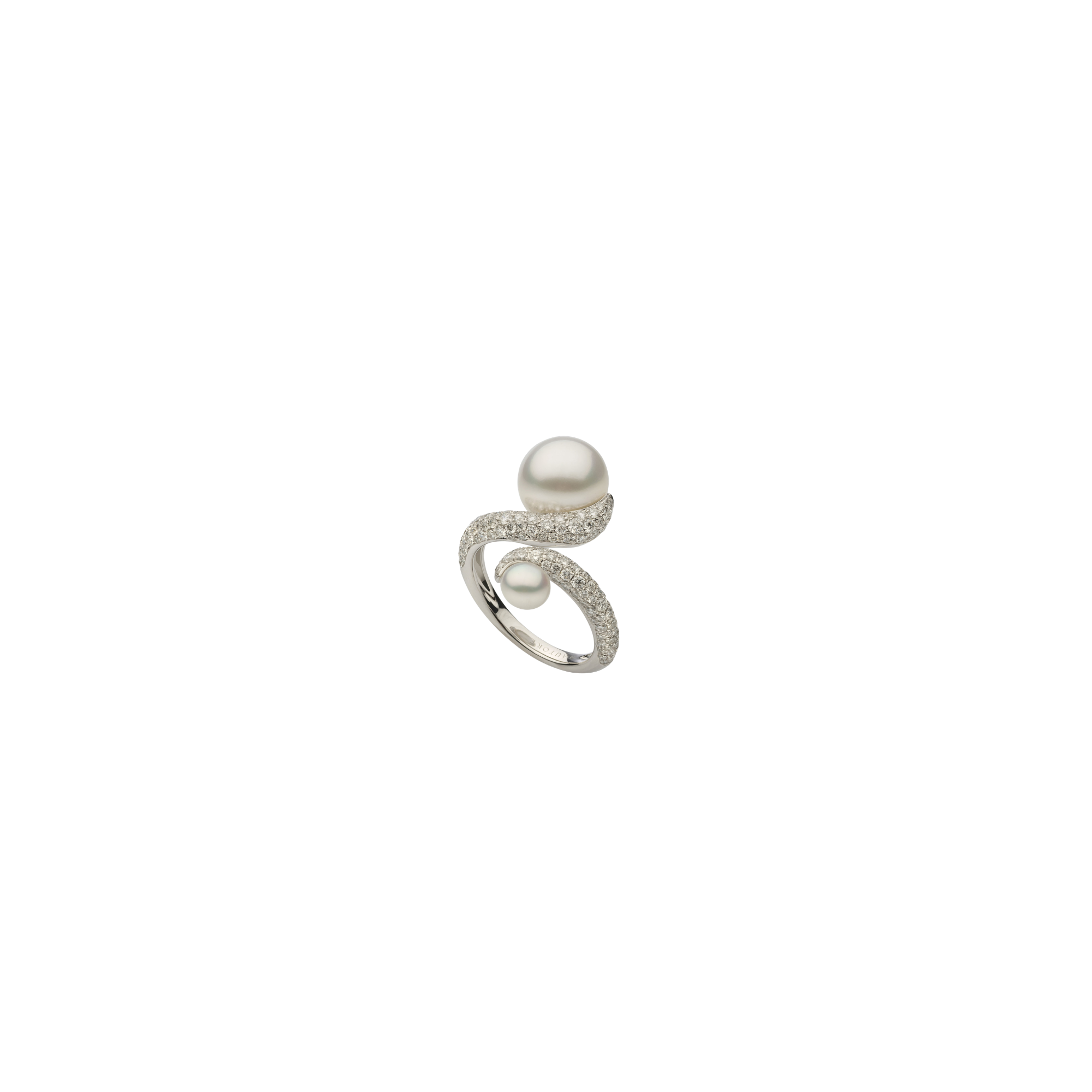 Toi et Moi Ring