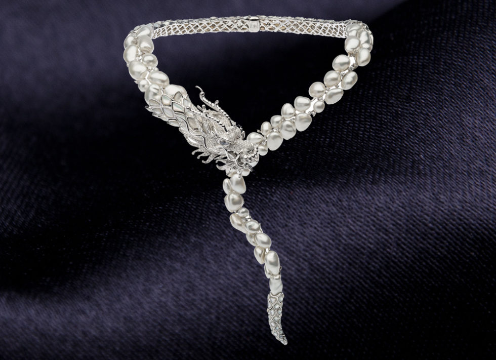 Australian Jewellery Company wins 8th International Award - Autore Pearls